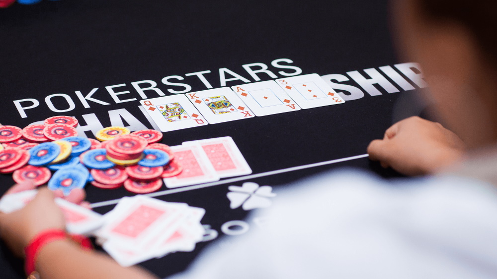 Royal FLush board