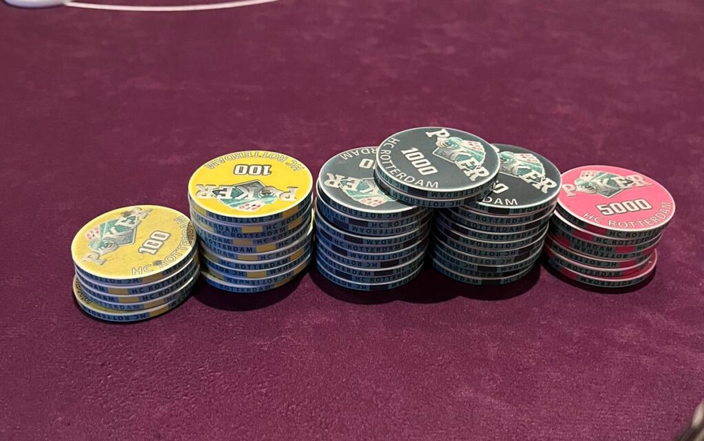 SMall Ball Rotterdam stack v2