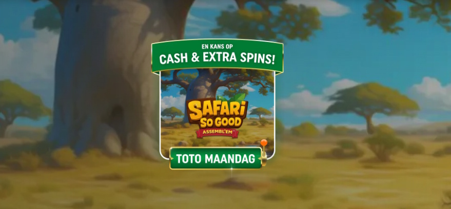 Safari so Good