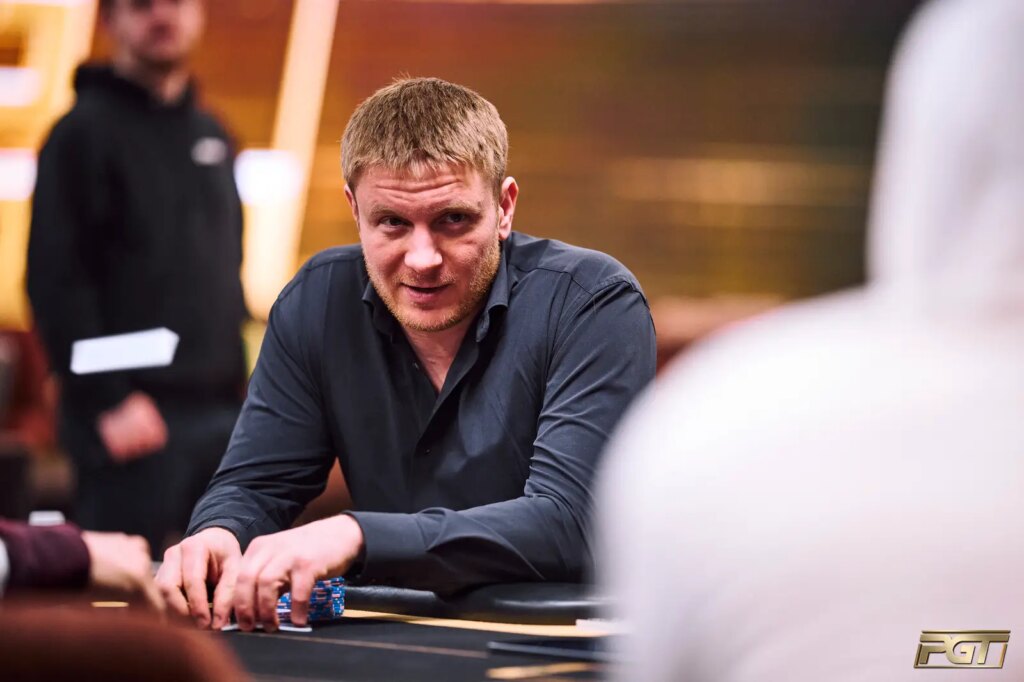 Sam Soverel PLO Series