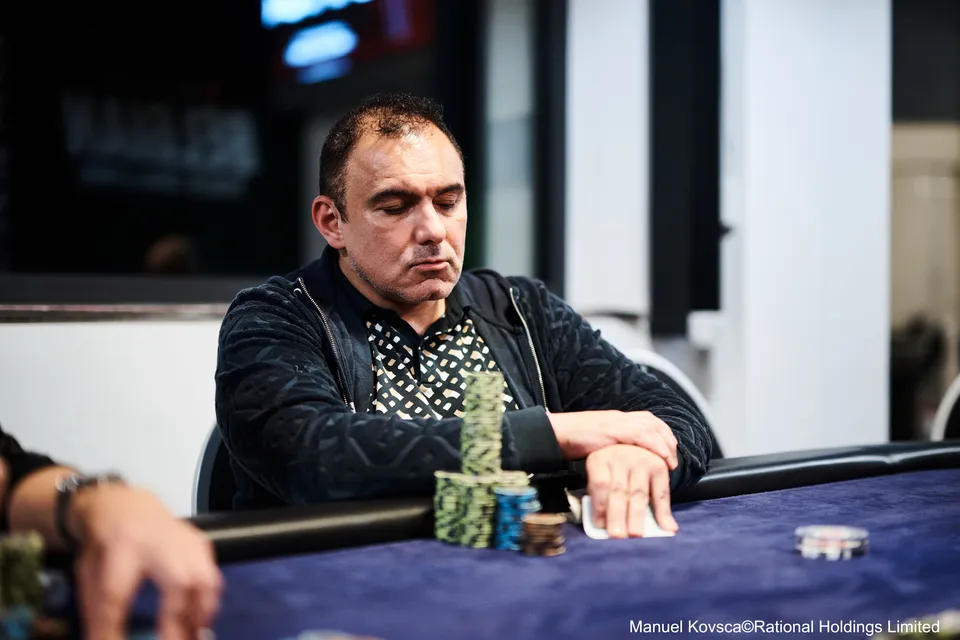 Sam Toyser BPC Namur