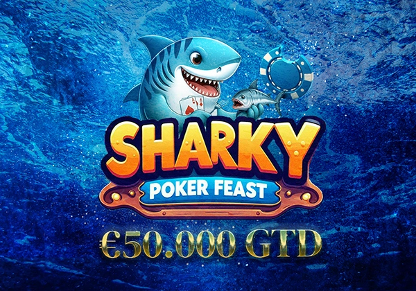 Sharky Poker Feast