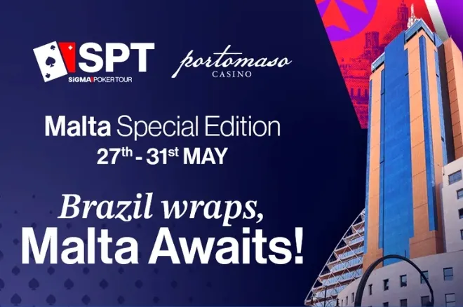 Sigma Poker Tour Malta 2026