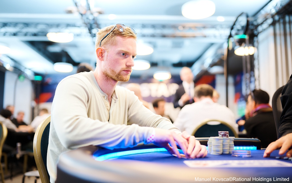 Sil Damstra EPT Malta 2025