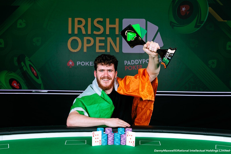 Simon Wilson poker
