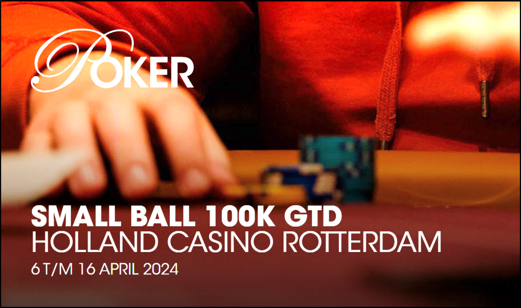 Small Ball Rotterdam 2