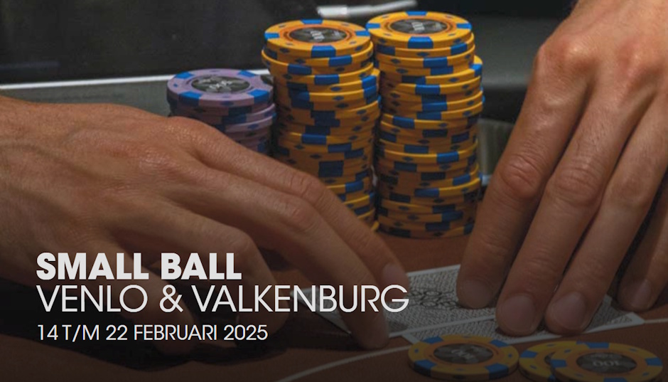 Small Ball Venlo Valkenburg