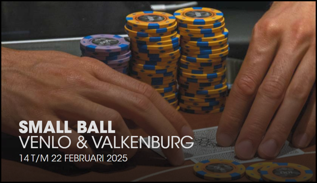 Small Ball Venlo en Valkenburg
