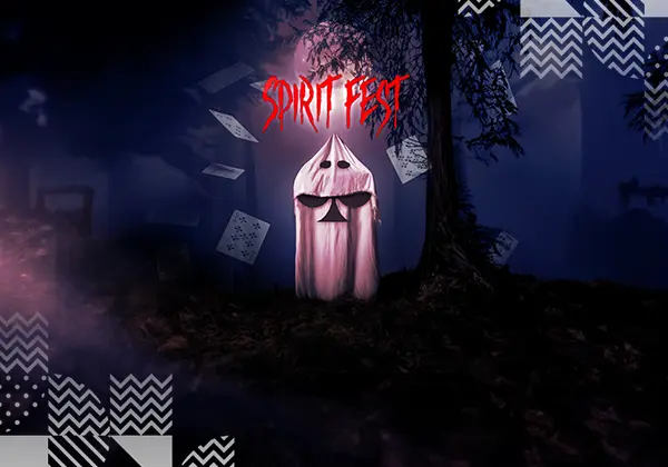 Spirit Fest 2024 header