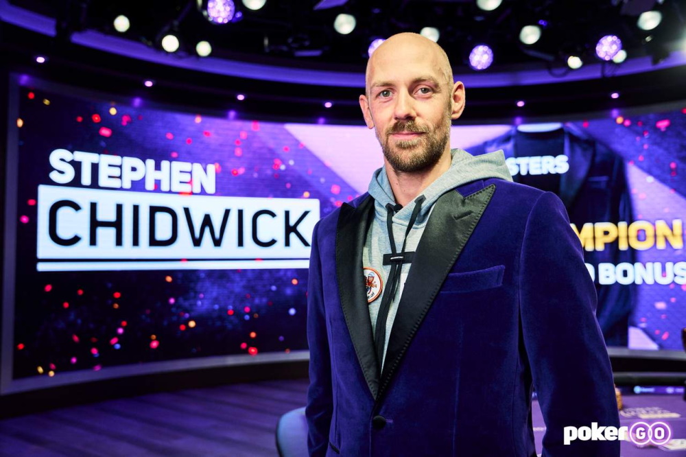 Stephen Chidwick v2
