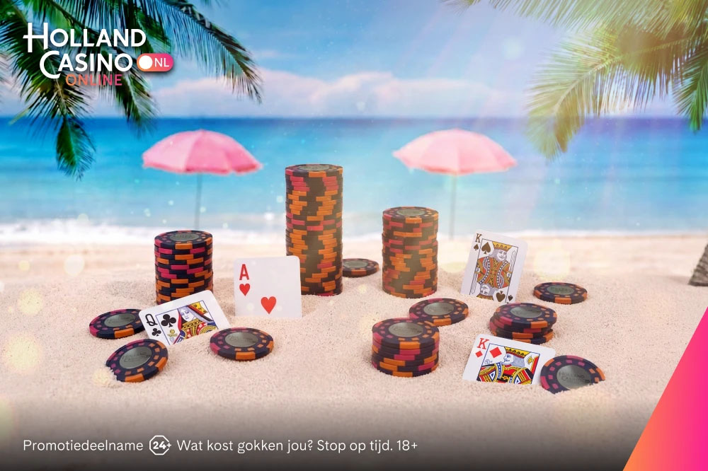 Summer Festival Holland Casino Online