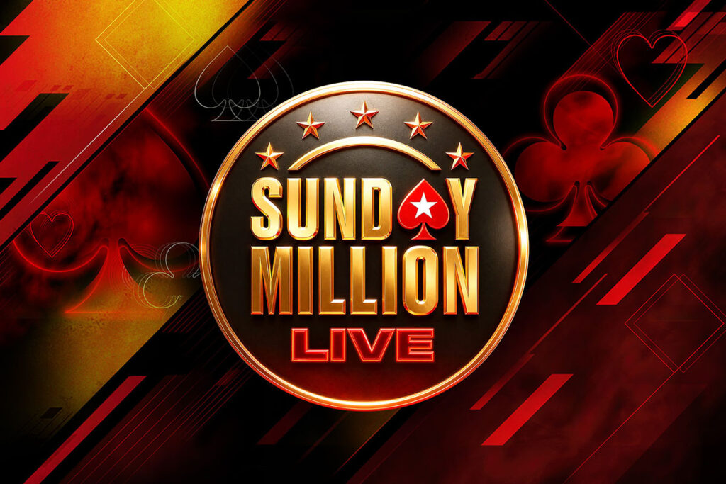Sunday Million Live 2026 Campione dItalia