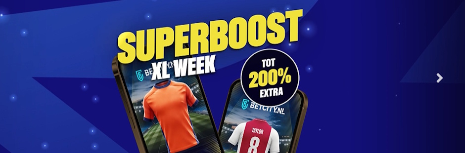 Superboost XL Week