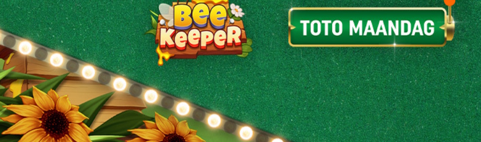 TOTO Maandag Bee Keeper