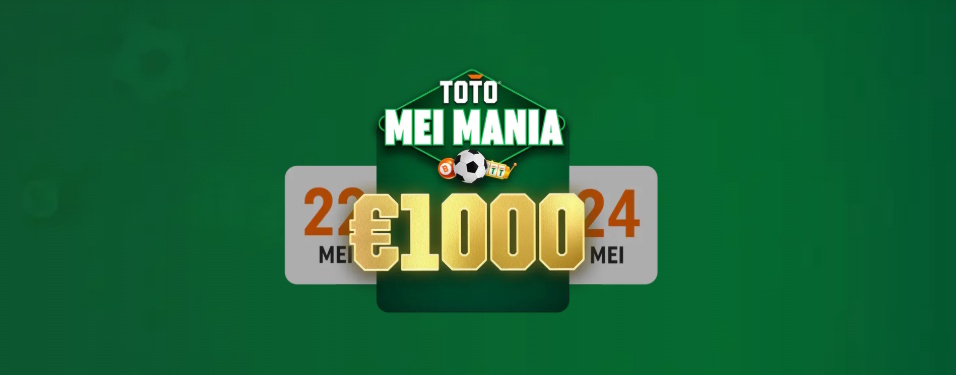TOTO Mei Mania 1000
