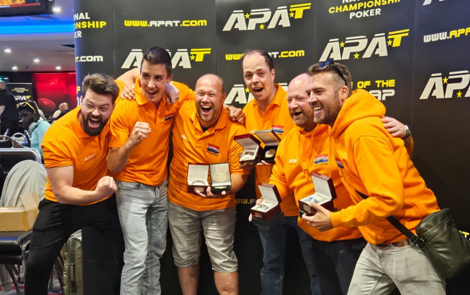 Team Nederland WCOAP