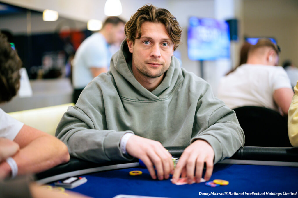 Teun Mulder EPT Monte Carlo 2026 One Drop