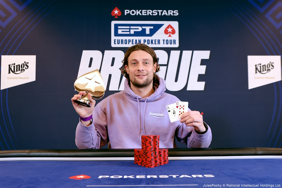 Teun Mulder EPT Praag 2024