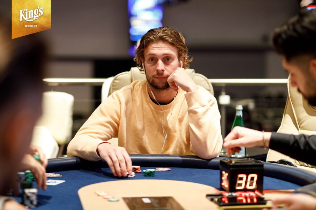 Teun Mulder WSOPE