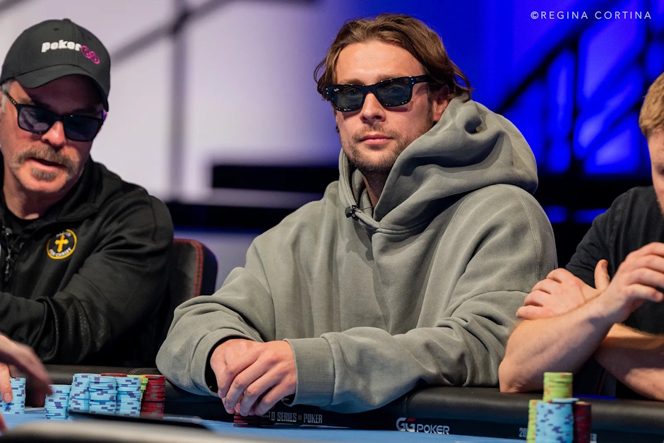 Teun Mulder wsop 2026 high roller