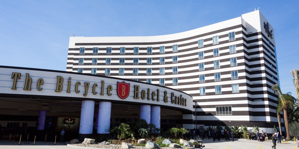 The Bicycle Hotel & Casino