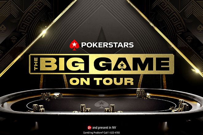 The Big Game On Tour