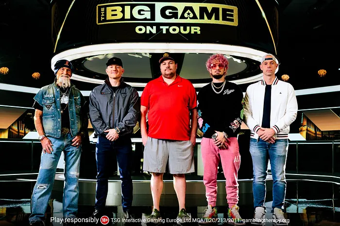 The Big Game on Tour seizoen 3