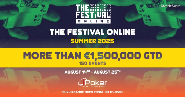 The Festival Online 2025