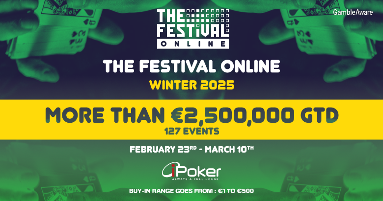 The Festival Online Winter Edition 2025