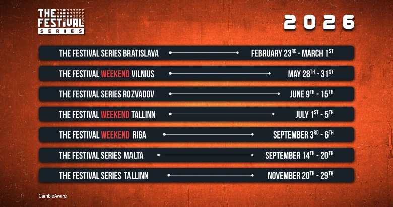 The Festival Series 2026