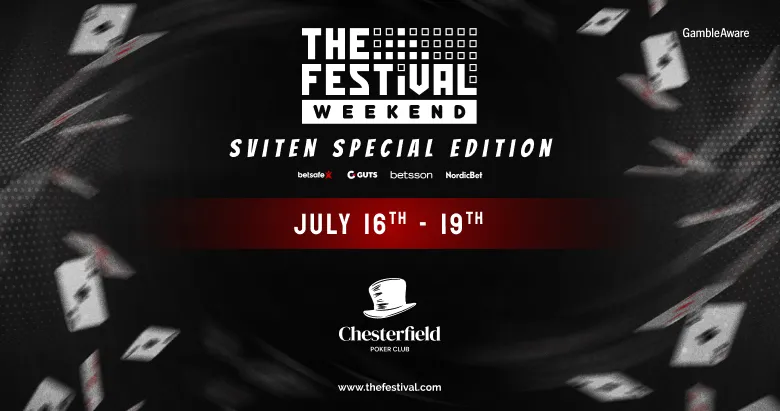 The Festival Sviten Special Weekend