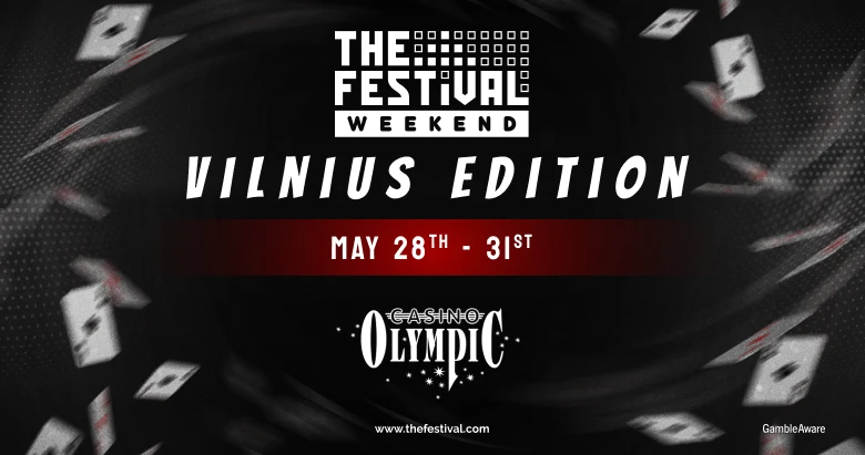 The Festival Weekend Vilnius