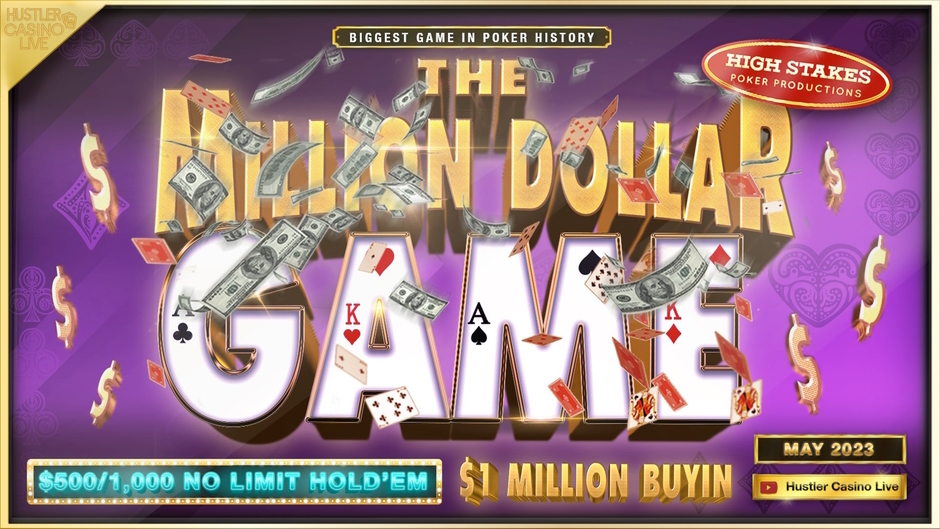 The Million Dollar Game