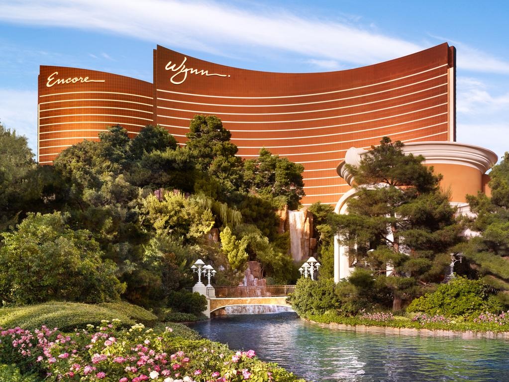The Wynn / The Encore