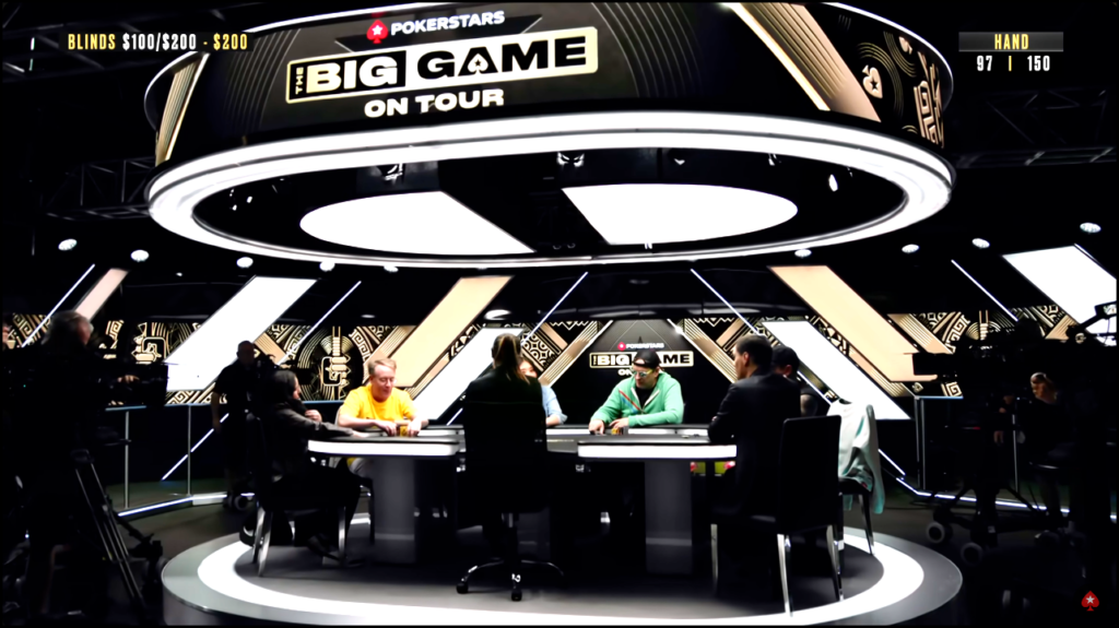 The big Game On Tour Episode 9