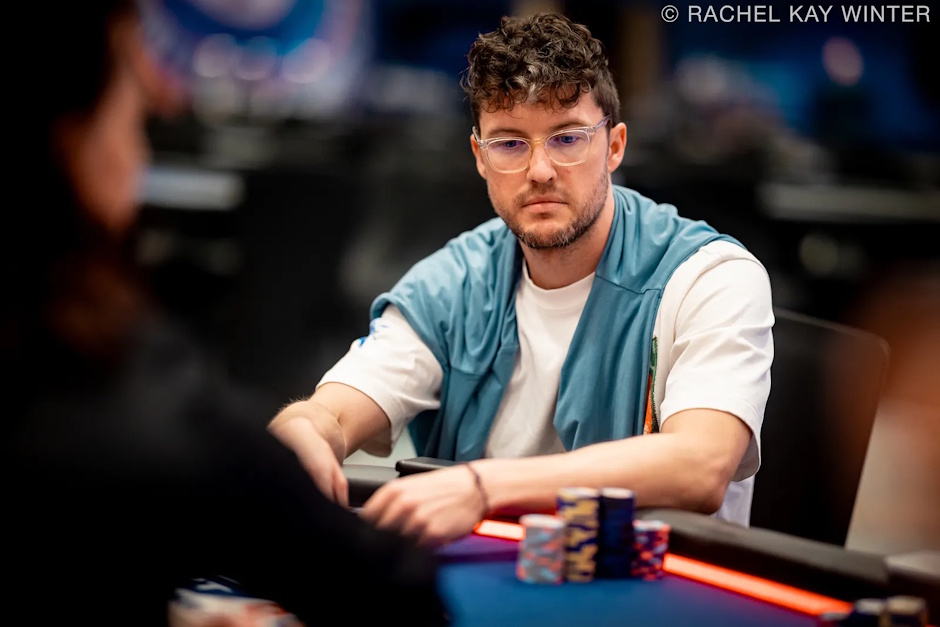 Thomas Boivin napt 2025 vegas