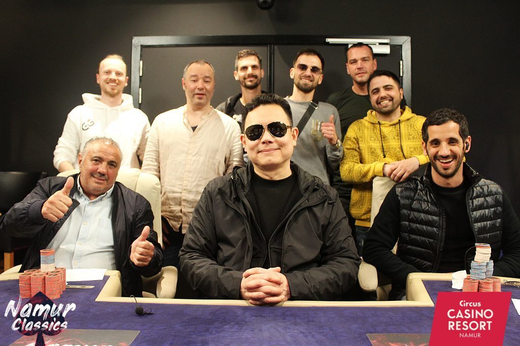 Toan Nguyen namur Classics