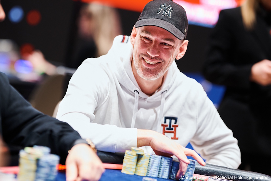 Tobias Peters EPT Praag 2025