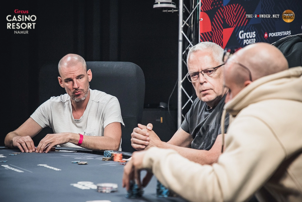 Tobias Peters Kees Aerts WaSOP XIII