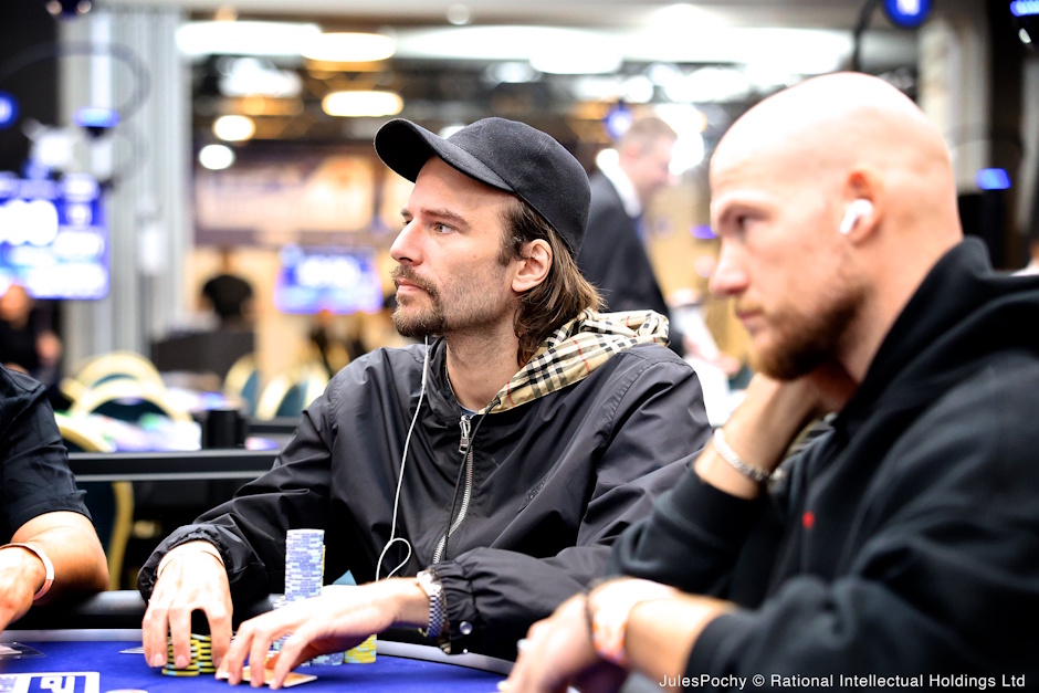 Tom Vogelsang EPT Malta
