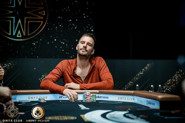 Tom Vogelsang Onyx High Roller Series