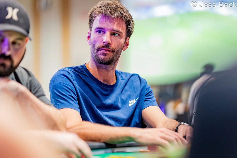 Tom Vogelsang wsop 2026