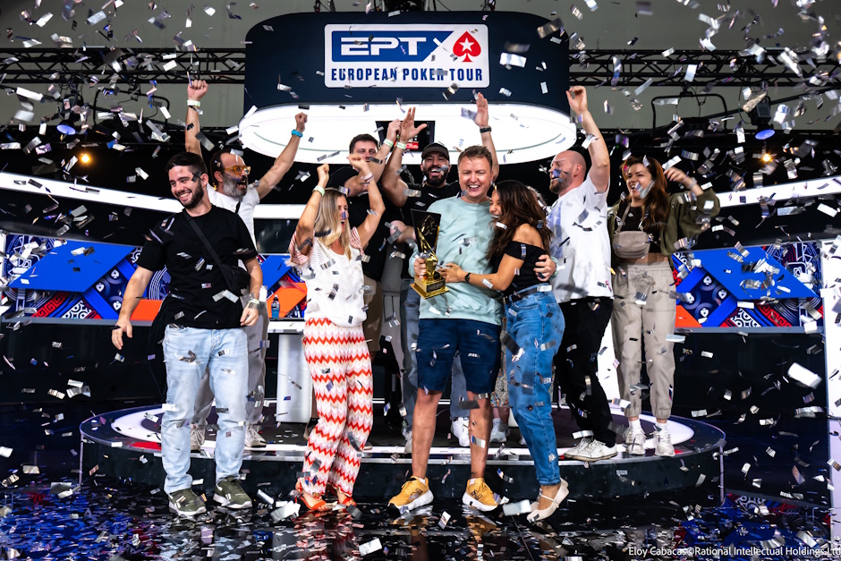 Tomasz Brezinski EPT Malta 2025
