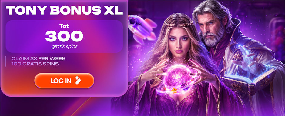 Tonybet Bonus XL