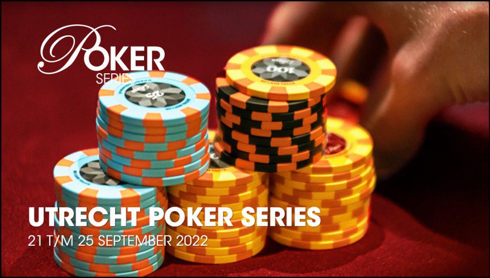 Utrecht Poker Series 2022