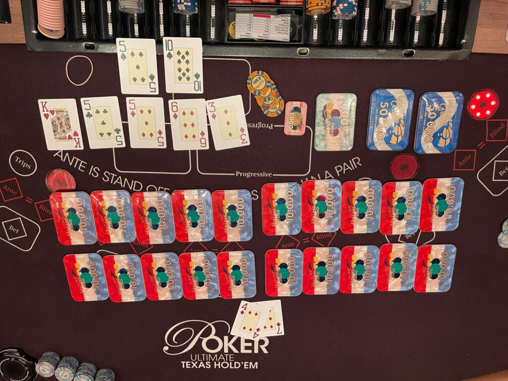 Ultimate Poker Jackpot 2024 Holland Casino Amsterdam