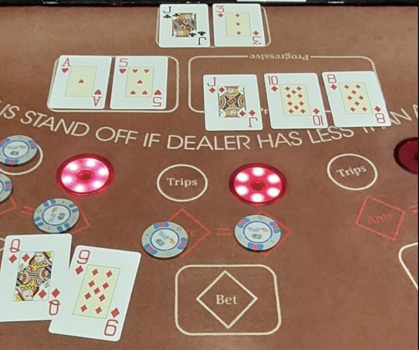 Ultimate Poker Jackpot