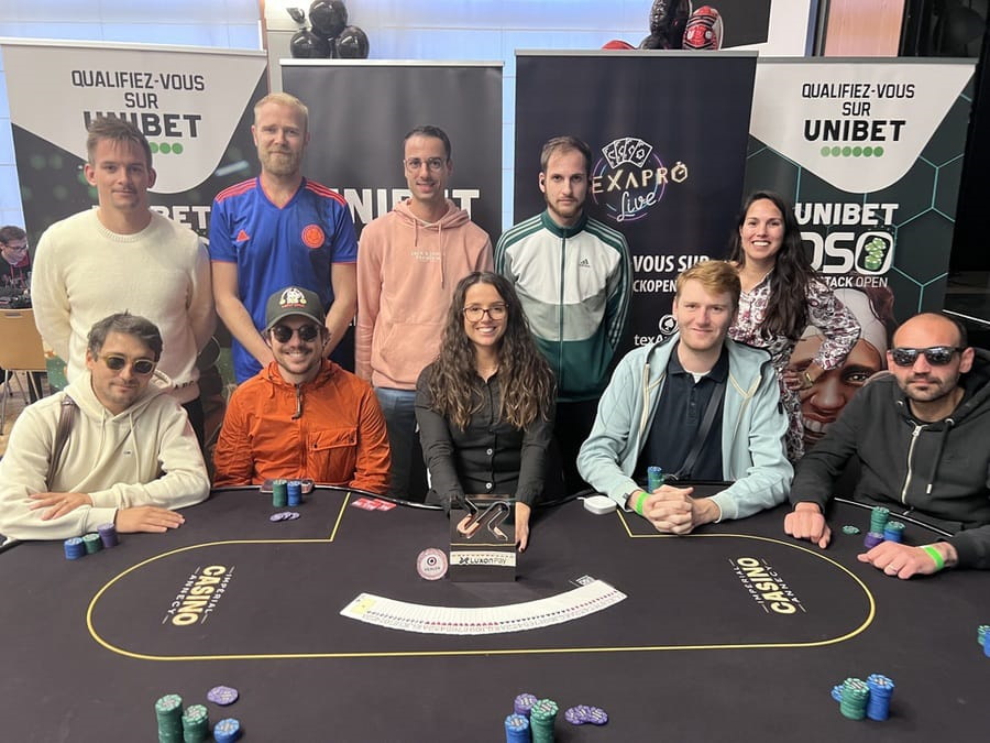 Unibet Open Anncey