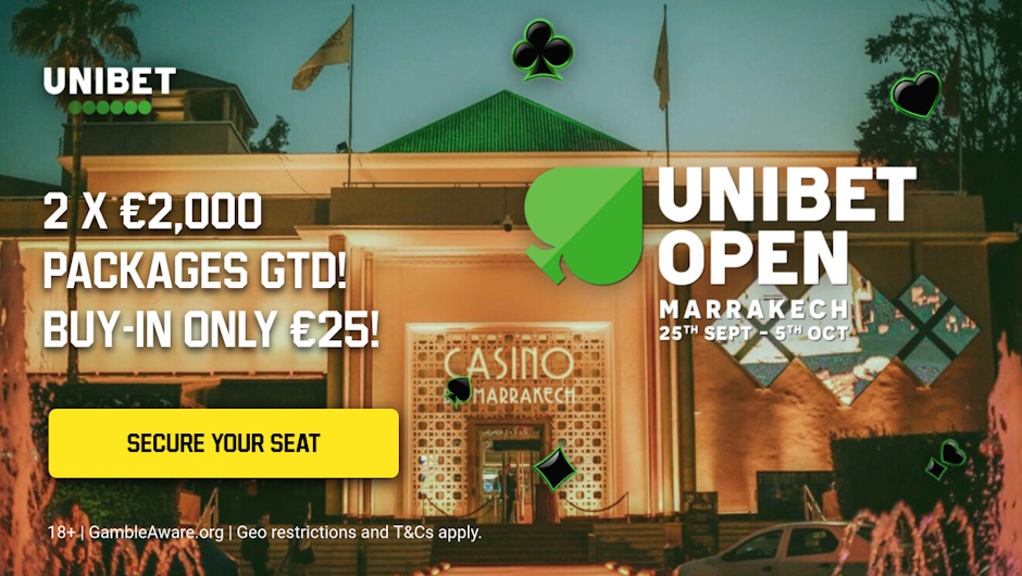 Unibet Open Marrakech