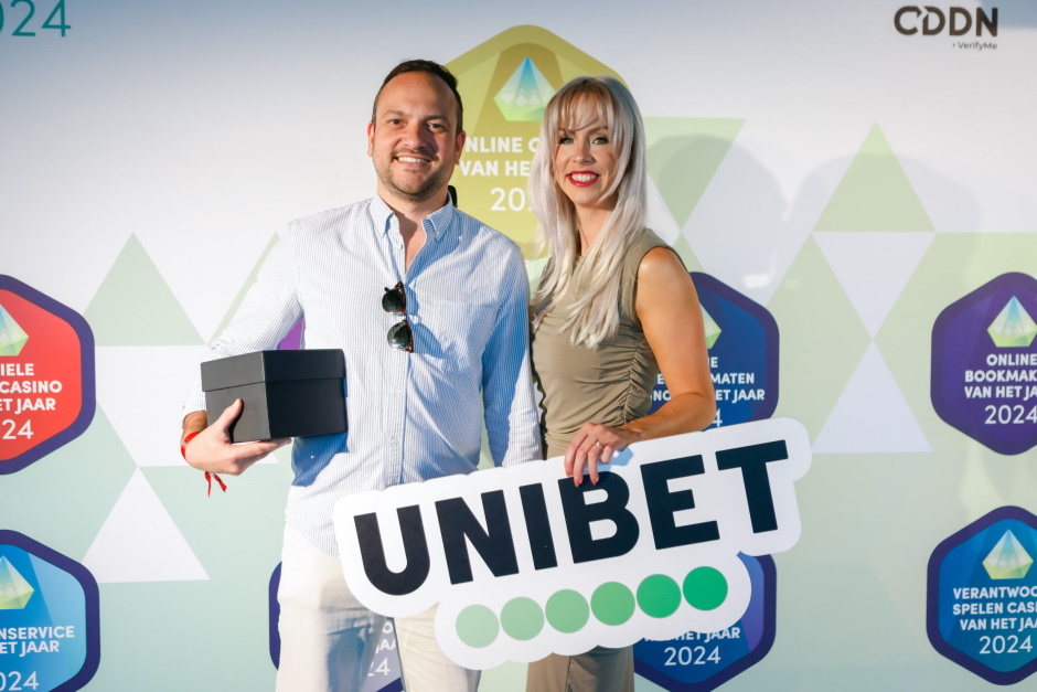 Unibet winnaar